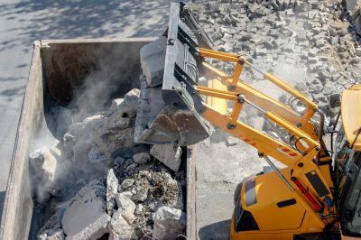 Get Safe Removal of a Building with Demolition and Hauling Services!