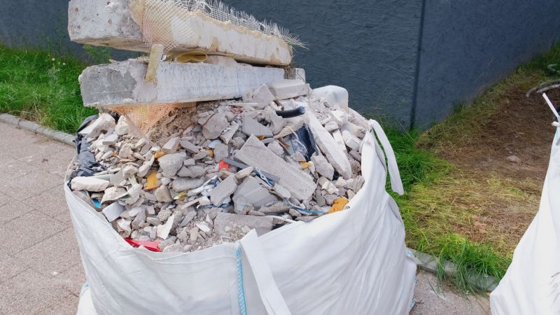Demolition and Hauling Service