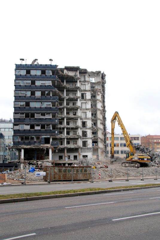 Apartment Demolition in Bergen County, NJ