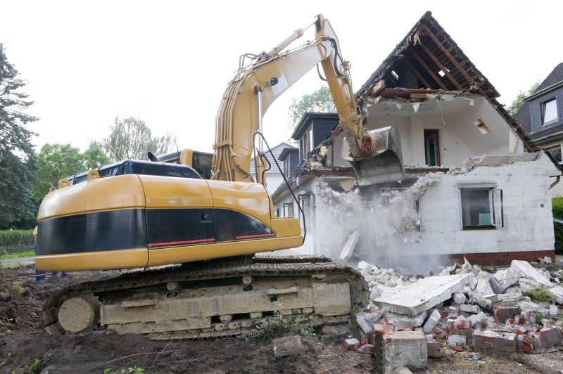 Building Removal in Freehold, NJ