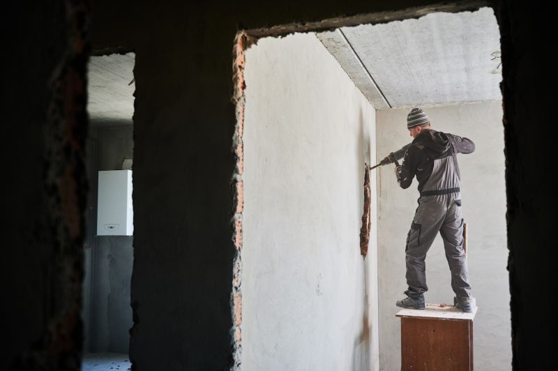 Commercial Building Demolition in Bergen County, NJ