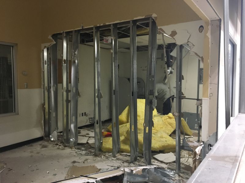 Commercial Building Removal in Sacramento, CA