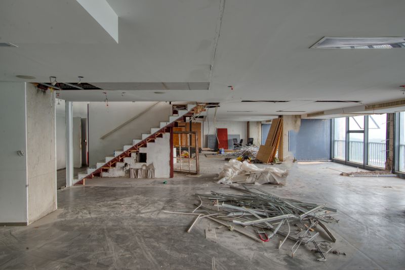 Commercial Demolition Service in Houston, TX