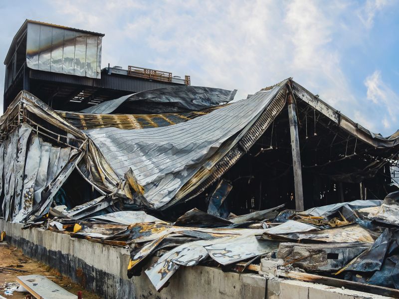 Commercial Site Demolition in Bergen County, NJ