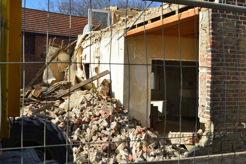Concrete Breaking Service in Bergen County, NJ