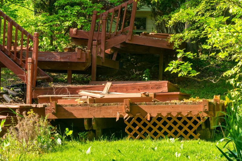 Concrete Patio Demolition in Bergen County, NJ