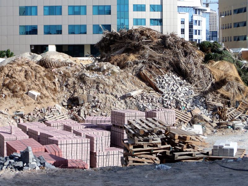 Demolition And Hauling Service