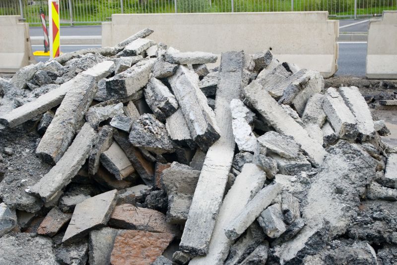 Demolition And Hauling Service