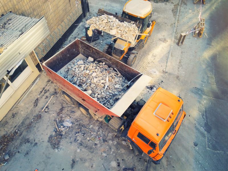 Demolition and Hauling Services — Cost of Demolition and Hauling Service