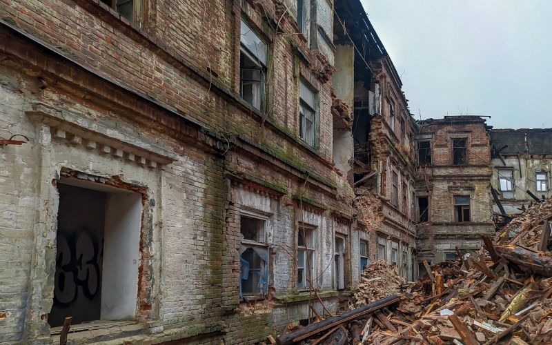 Home Demolition Service in Pearland, TX