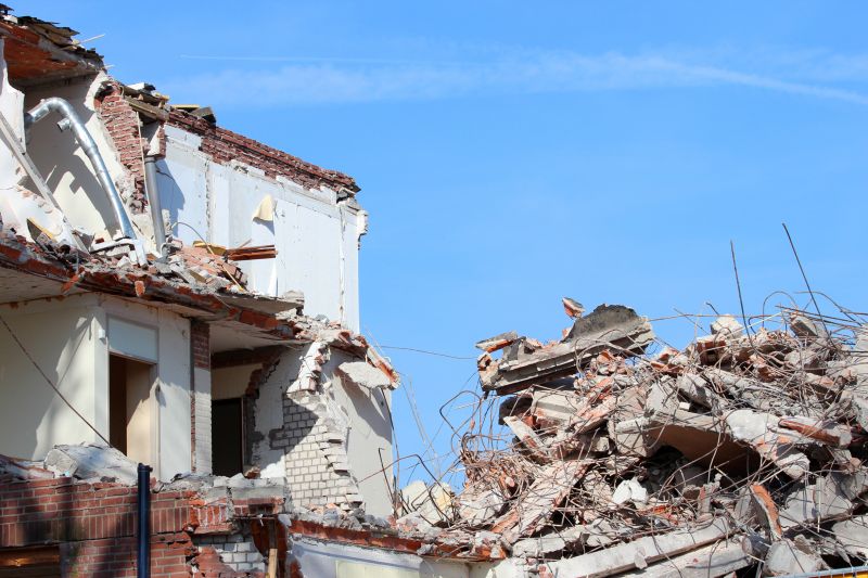 Home Demolition Service in Somerset County, NJ