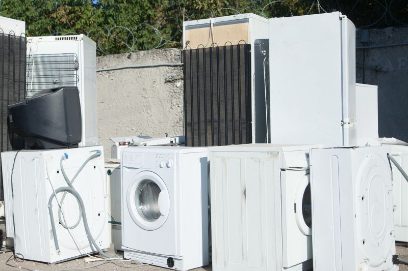 Junk Disposal in Sacramento, CA