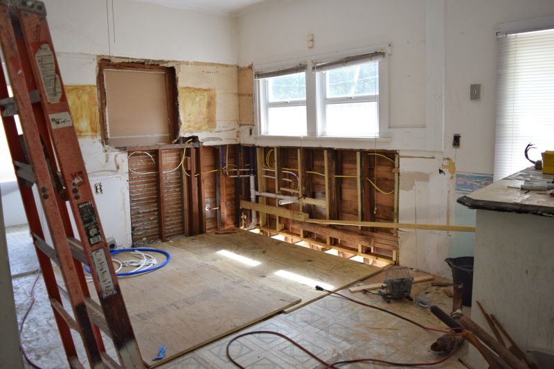 Kitchen Cabinet Demolition in Sacramento, CA