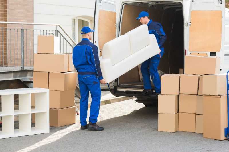 Patio Furniture Removal in Roseville, CA