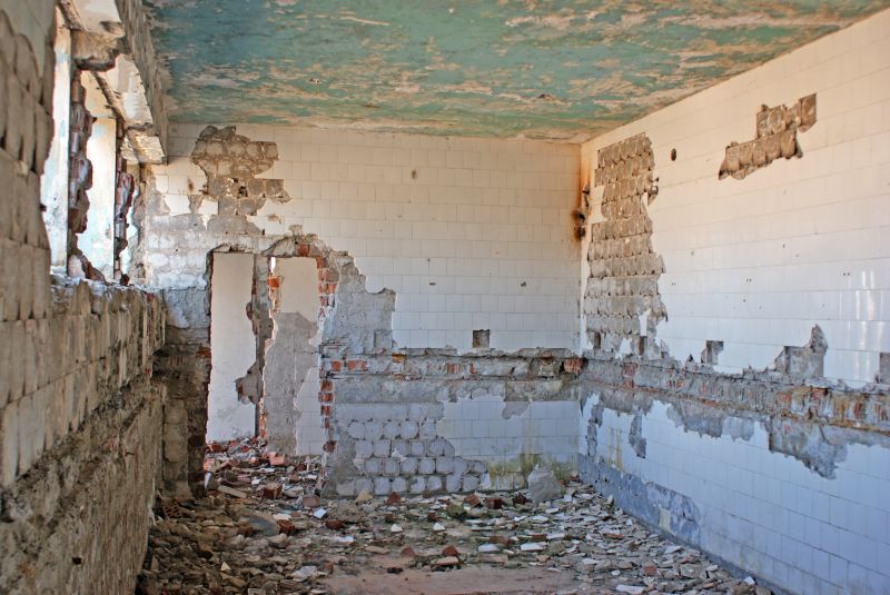 Room Demolition in Bergen County, NJ