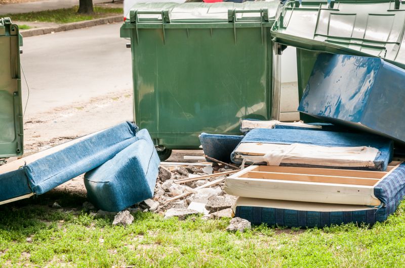 Rubbish Removal in Madison, WI