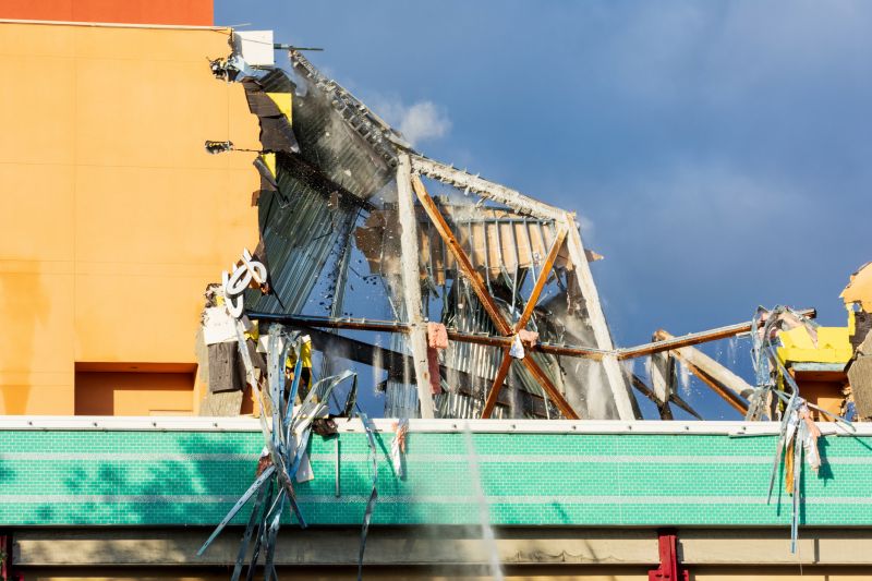 Site Demolition Service in Katy, TX