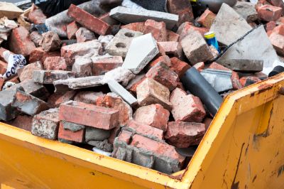 Get the Debris from Your Demolition Project Removed from the Property!