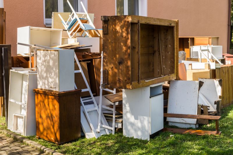 Cabinet Disposal in Chico, CA