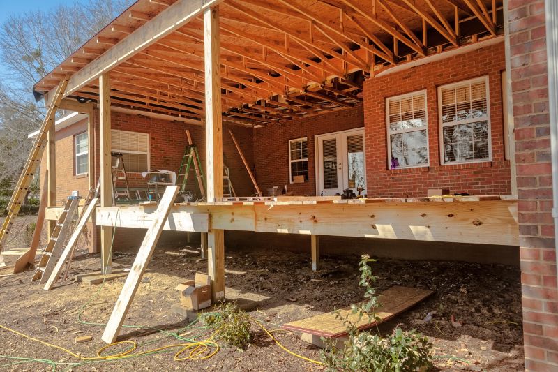 Carport Demolition in Sacramento, CA