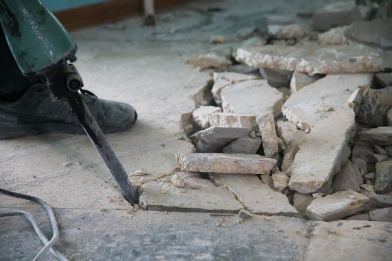 Demolition & Hauling Services Overview